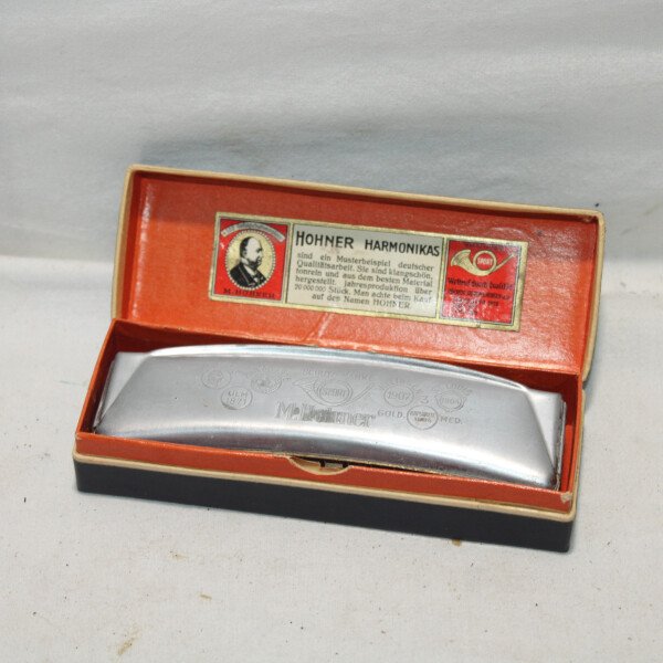 Harmonica M.hohner