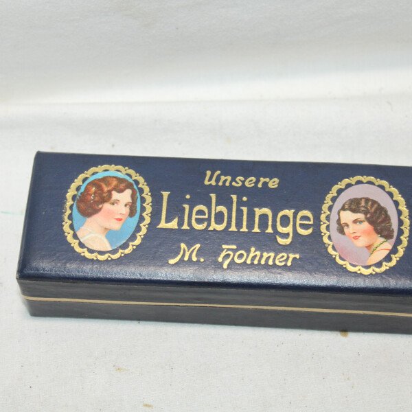 Harmonica M.hohner