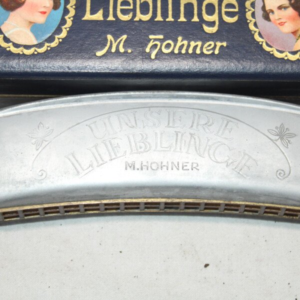 Harmonica M.hohner