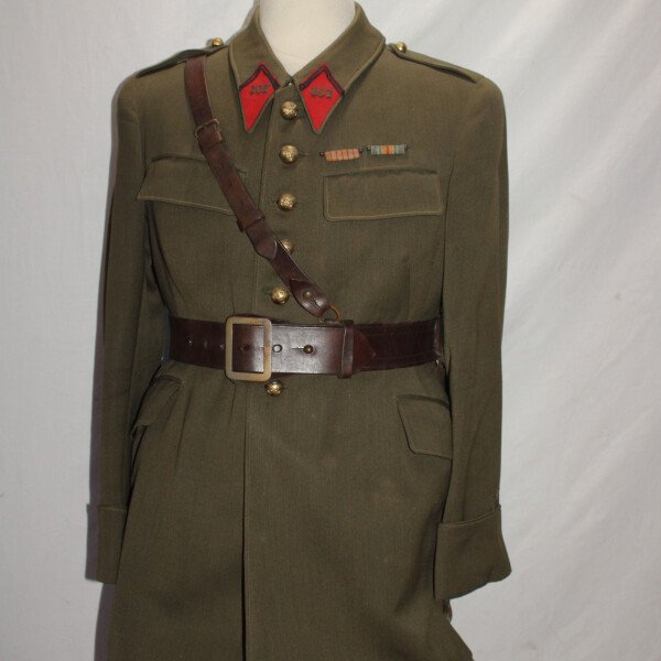 Uniformes 107e RALA/FFI