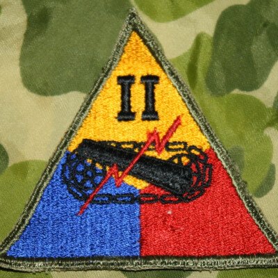 Patch 2e Armored Corps