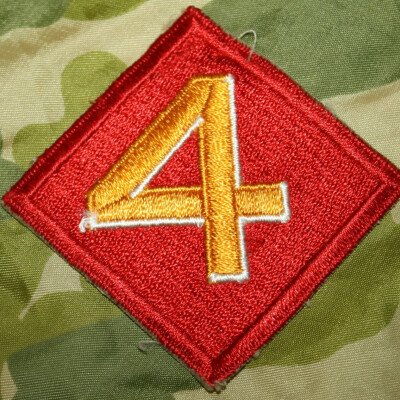 Patch 4e Div Marines