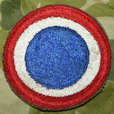 Patch Army Ground Forces Replacement