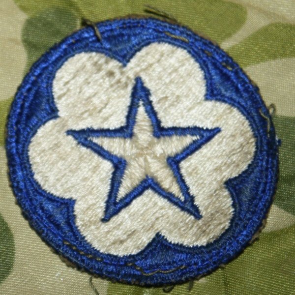 Patch ASF training Center