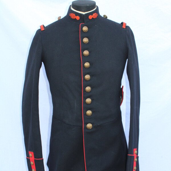 Uniforme garde républicain 1914