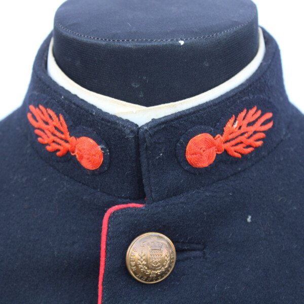 Uniforme garde républicain 1914