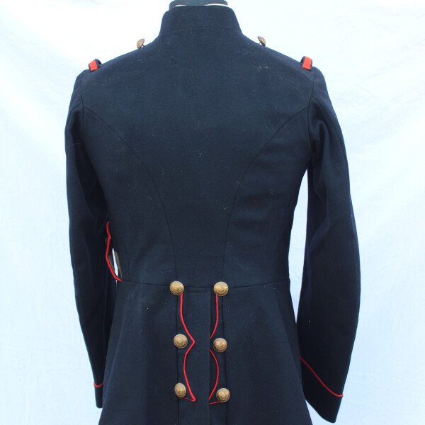 Uniforme garde républicain 1914