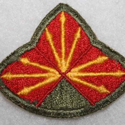 Patch AAA Cmd Southern