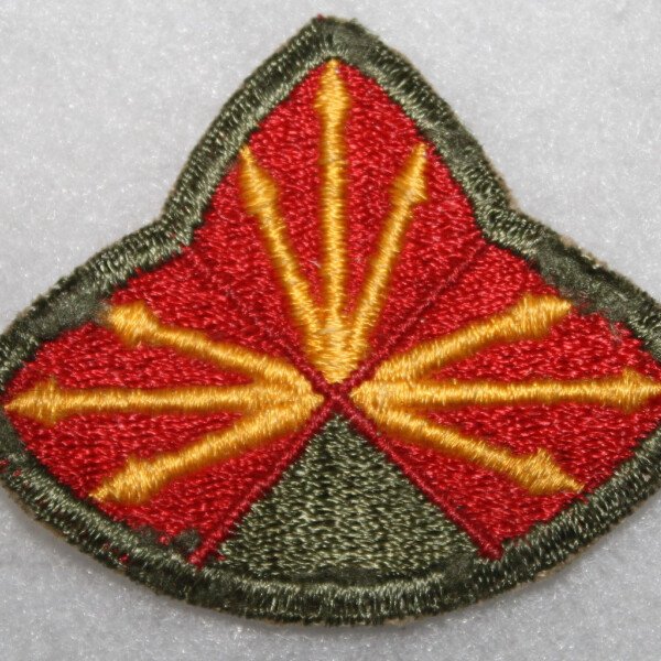 Patch AAA Cmd Southern