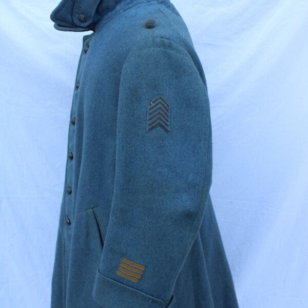 Manteau médecin commandant