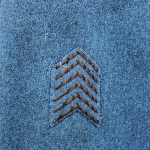 Manteau médecin commandant