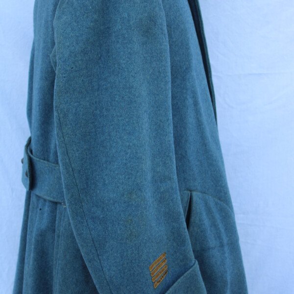 Manteau médecin commandant