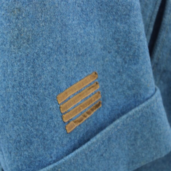 Manteau médecin commandant