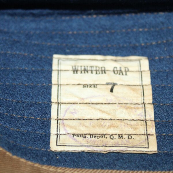 Winter cap M1907