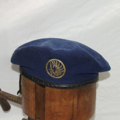 Beret MDL 53 bleu