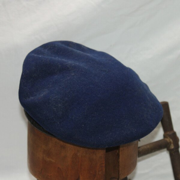 Beret MDL 53 bleu