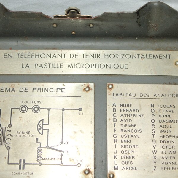 Téléphone TM 1932