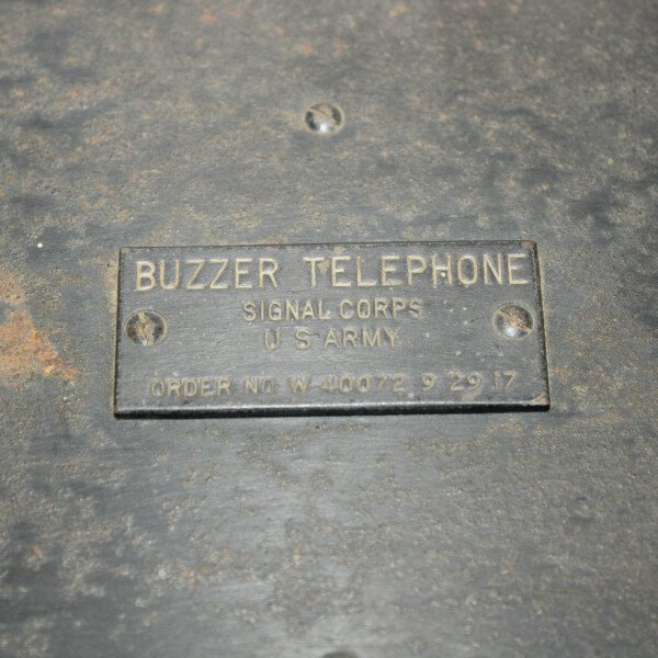 Buzzer téléphone