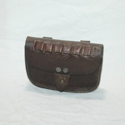 Pochette a munition 1902