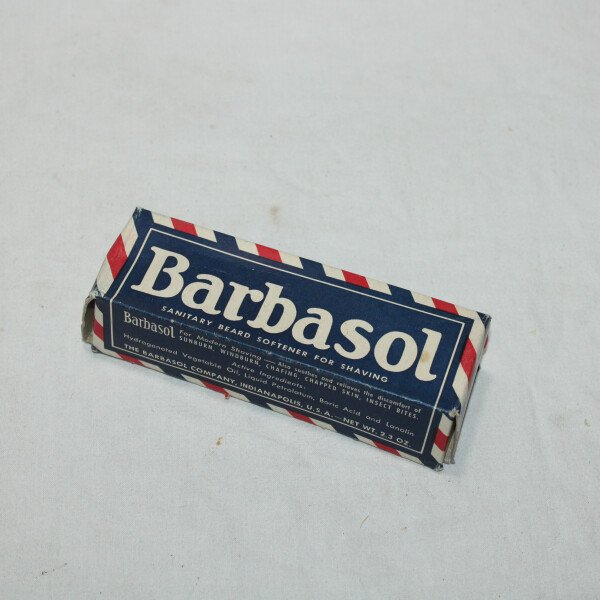 Crème a raser Barbasol