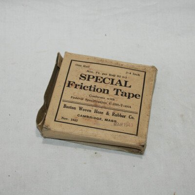 Spécial friction Tape