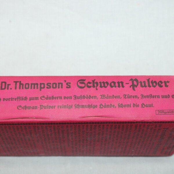 Lessive Dr thompson's