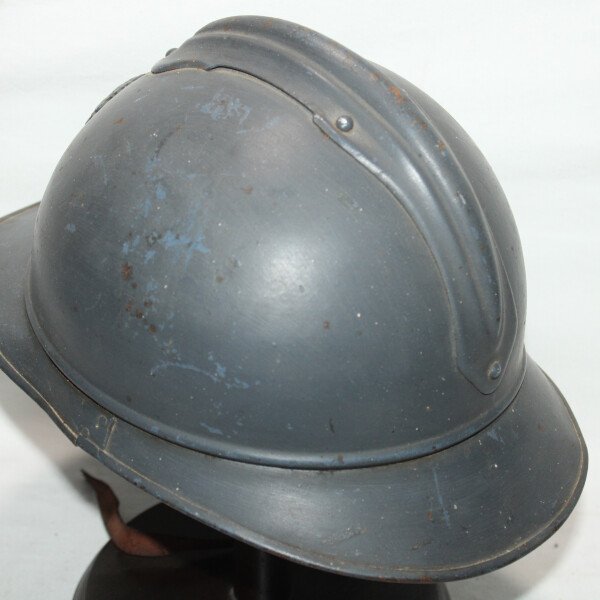 Casque Adrian MLE15 infanterie