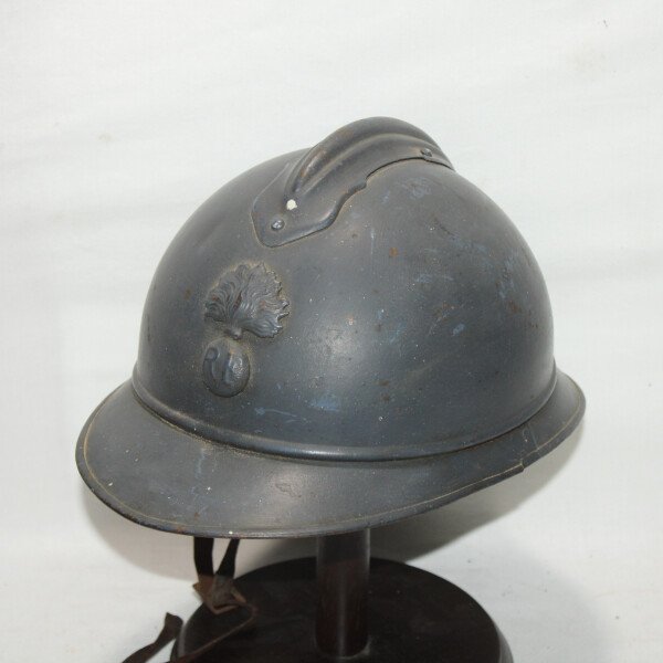 Casque Adrian MLE15 infanterie