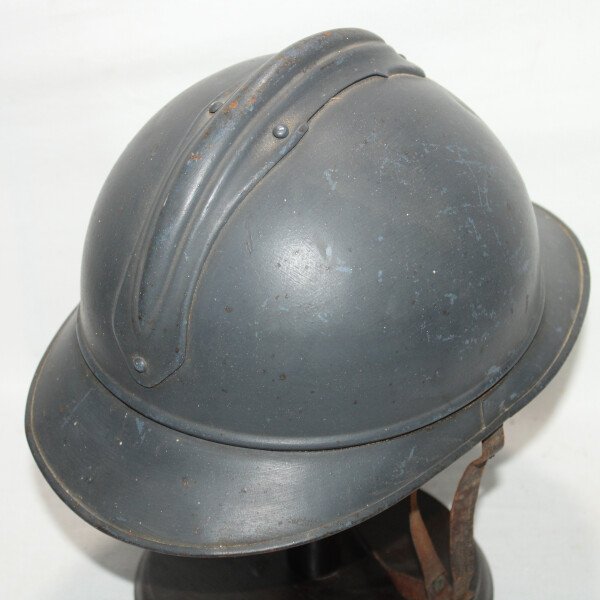 Casque Adrian MLE15 infanterie