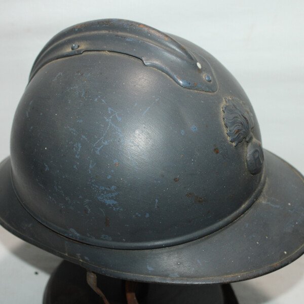 Casque Adrian MLE15 infanterie