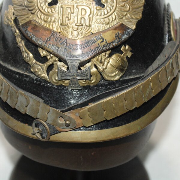 Casque officier génie MDL1895