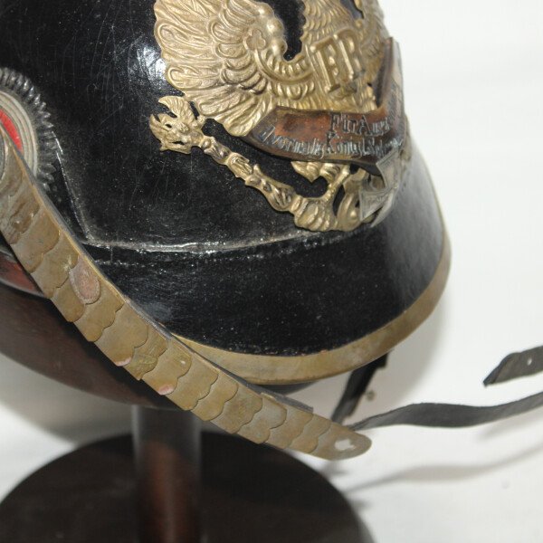 Casque officier génie MDL1895