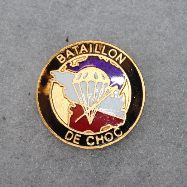 Insigne du bataillon de choc, 1