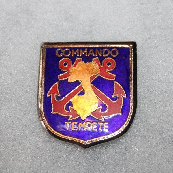 commando Tempête