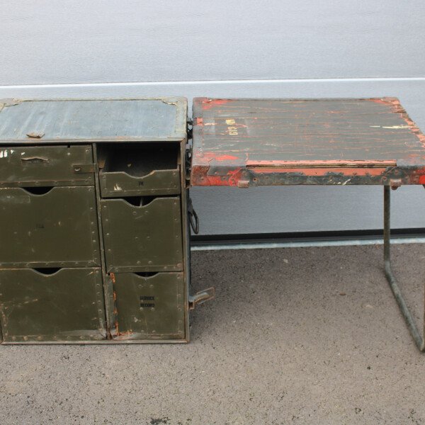 Field Desk Us army M45