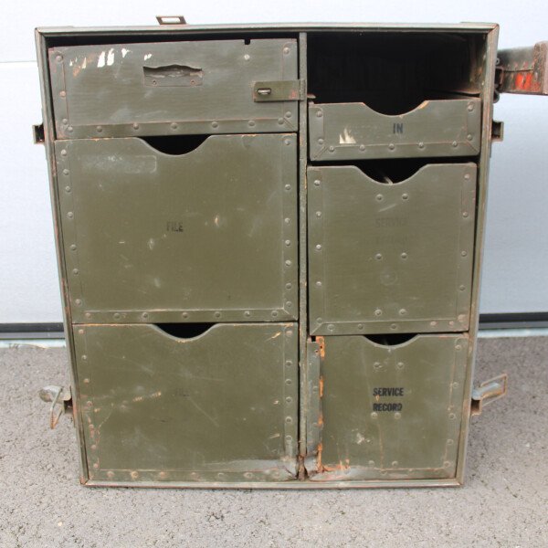 Field Desk Us army M45