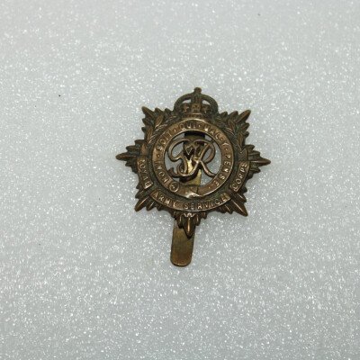 Cap badge RASC