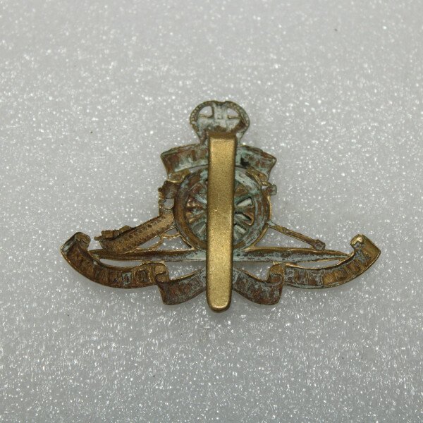 Cap badge Off RA