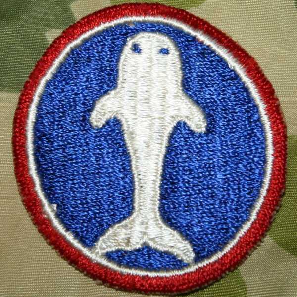 Patch Atlantic Base