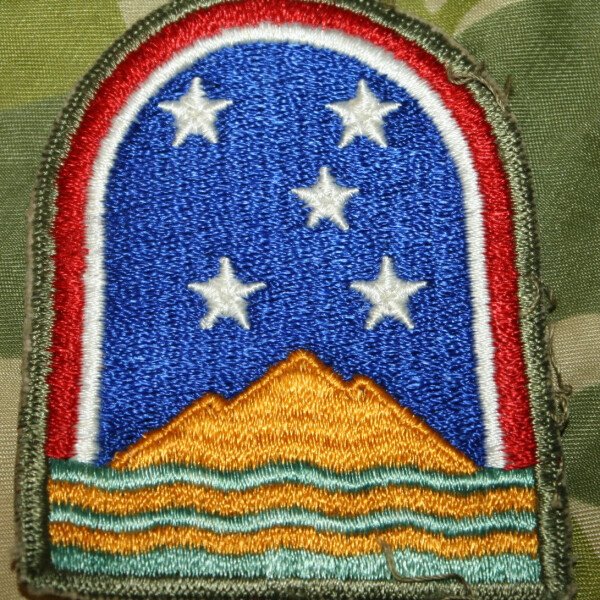 Patch South Atlantic