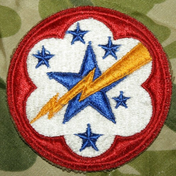 Patch Army West Pacific