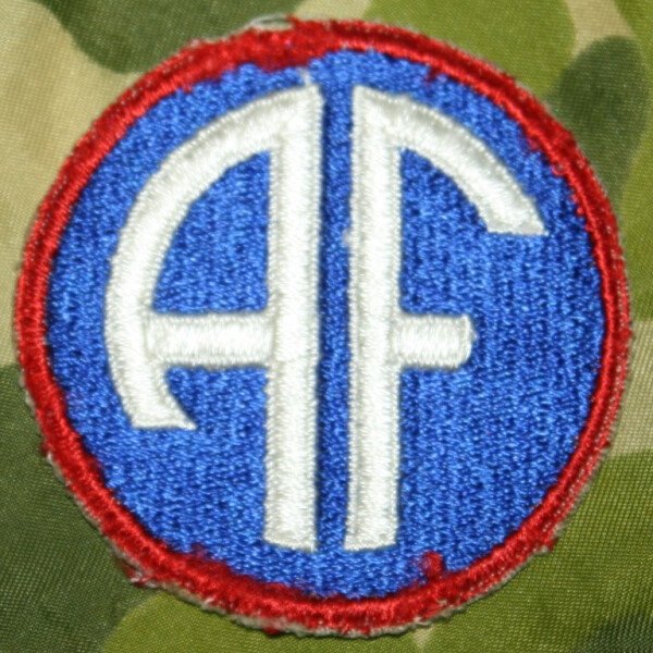 Patch Allied Forces HQ