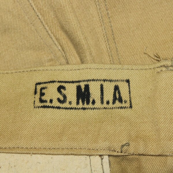 Short MDL 41 ESMIA