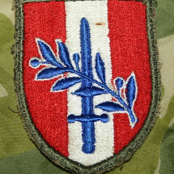 Patch Austrian Forces