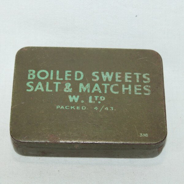 Boiled sweets 1943