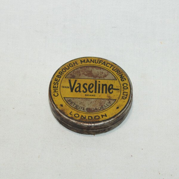 Boite de vaseline