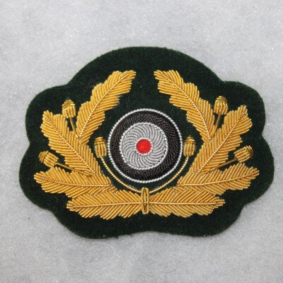 cocarde officier artillerie côtière