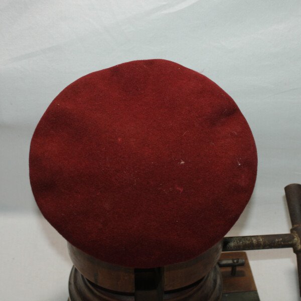 Beret  Mle 53 rouge