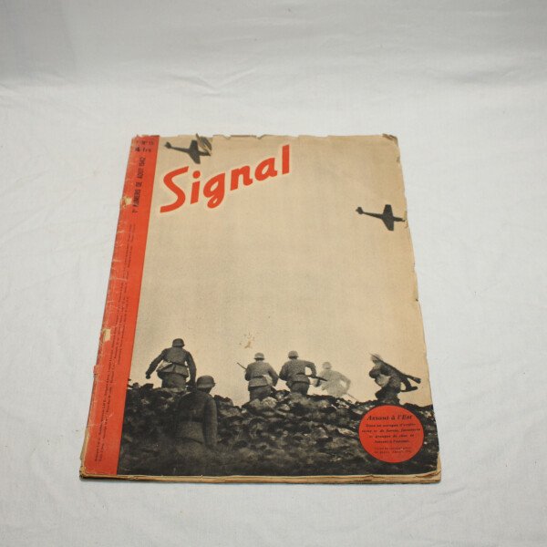 Signal 1 aout 1942