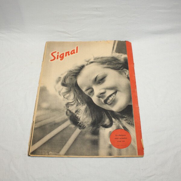 Signal 1 aout 1942